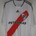 Tricou River Plate - 2006 - 2007