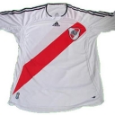 Tricou River Plate - 2006 - 2007