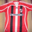 Tricou River Plate - 2006 - 2007