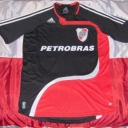 Tricou River Plate - 2007 - 2008