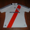 Tricou River Plate - 2008 - 2009