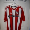 Tricou River Plate - 2011 - 2013