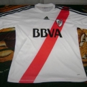 Tricou River Plate - 2012 - 2013