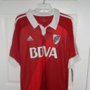 Tricou River Plate - 2012 - 2013