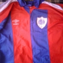 Tricou San Lorenzo - 1985 - 1989