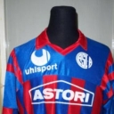 Tricou San Lorenzo - 1989 - 1990