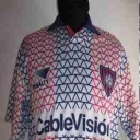 Tricou San Lorenzo - 1994 - 1995