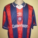 Tricou San Lorenzo - 1995