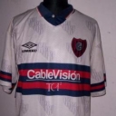 Tricou San Lorenzo - 1996 - 1998