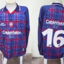 Tricou San Lorenzo - 1998