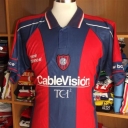 Tricou San Lorenzo - 1998