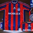 Tricou San Lorenzo - 2001
