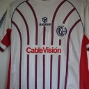 Tricou San Lorenzo - 2001