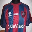 Tricou San Lorenzo - 2003