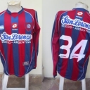 Tricou San Lorenzo - 2005
