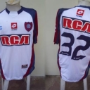 Tricou San Lorenzo - 2005