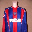 Tricou San Lorenzo - 2005 - 2006