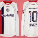 Tricou San Lorenzo - 2007