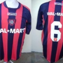 Tricou San Lorenzo - 2007 - 2008