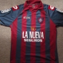 Tricou San Lorenzo - 2011 - 2012