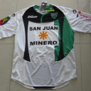 Tricou San Martín de San Juan - 2007 - 2008
