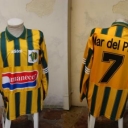 Tricou Aldosivi - 1997 - 1998