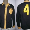 Tricou Almirante Brown - 1952 - 1953