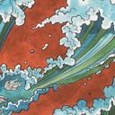 Blue Elemental Blast