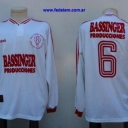 Tricou Huracan - 1996