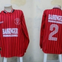 Tricou Huracan - 1996