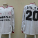 Tricou Huracan - 1998