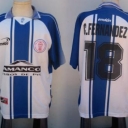 Tricou Huracan - 1998 - 1999