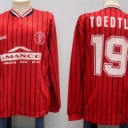 Tricou Huracan - 1999