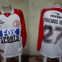 Tricou Huracan - 2000 - 2001