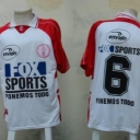 Tricou Huracan - 2000 - 2001