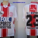 Tricou Huracan - 2000 - 2001