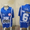 Tricou Huracan - 2000 - 2001