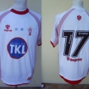 Tricou Huracan - 2002 - 2003
