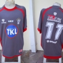 Tricou Huracan - 2002 - 2003