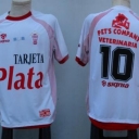 Tricou Huracan - 2003 - 2004