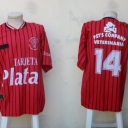 Tricou Huracan - 2003 - 2004