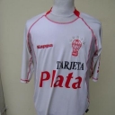 Tricou Huracan - 2004