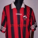 Tricou Defensores de Belgrano - 1996 - 1997