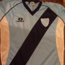 Tricou Defensores Unidos de Zárate - 2003 - 2004