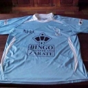 Tricou Defensores Unidos de Zárate - 2008 - 2009