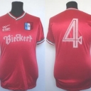 Tricou Deportivo Espanol - 1987