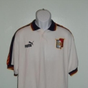 Tricou Deportivo Espanol - 1997 - 1998