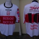 Tricou Deportivo Moron - 1998 - 1999