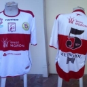 Tricou Deportivo Moron - 2007