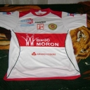 Tricou Deportivo Moron - 2008 - 2009